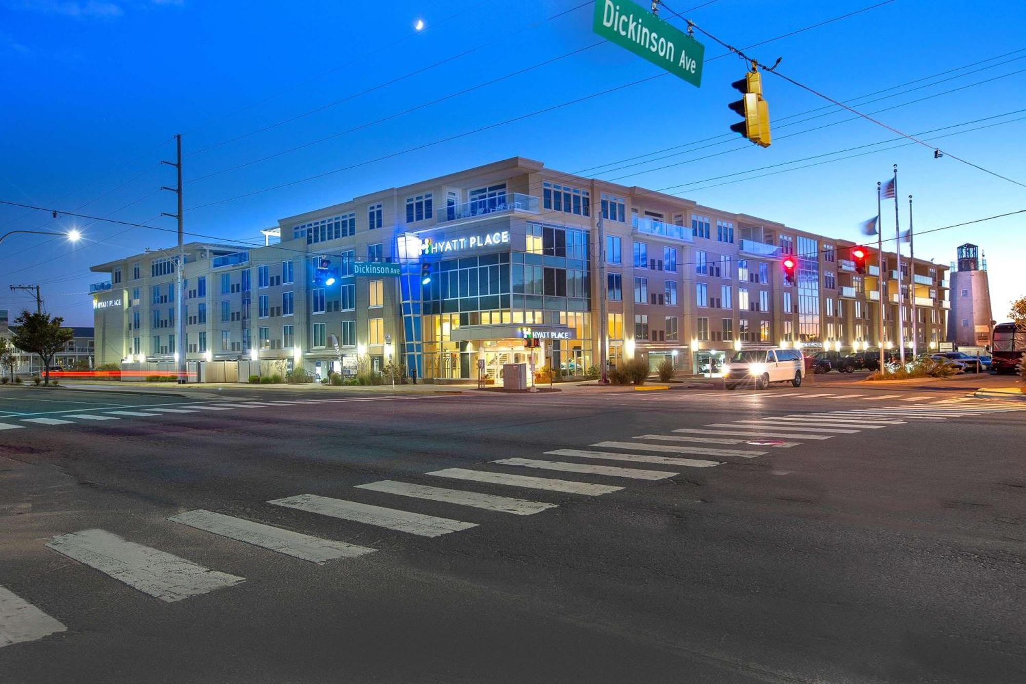 Hyatt Place Dewey Beach Dış mekan fotoğraf
