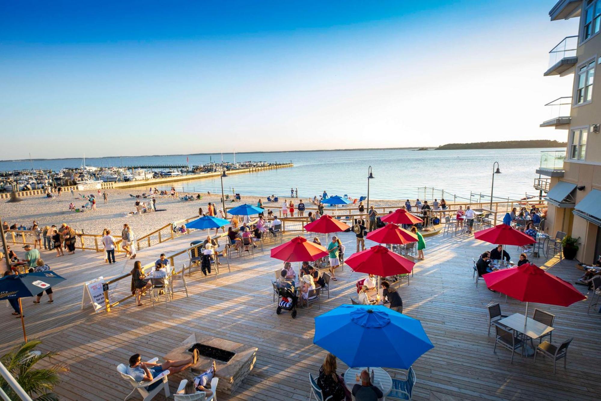 Hyatt Place Dewey Beach Dış mekan fotoğraf