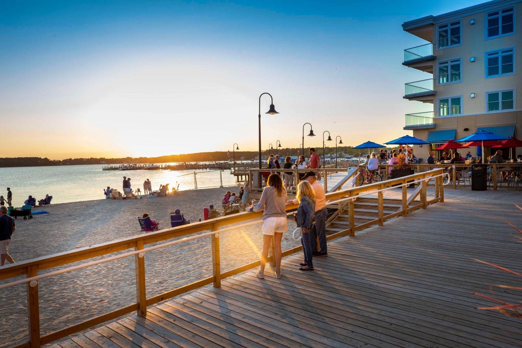 Hyatt Place Dewey Beach Dış mekan fotoğraf