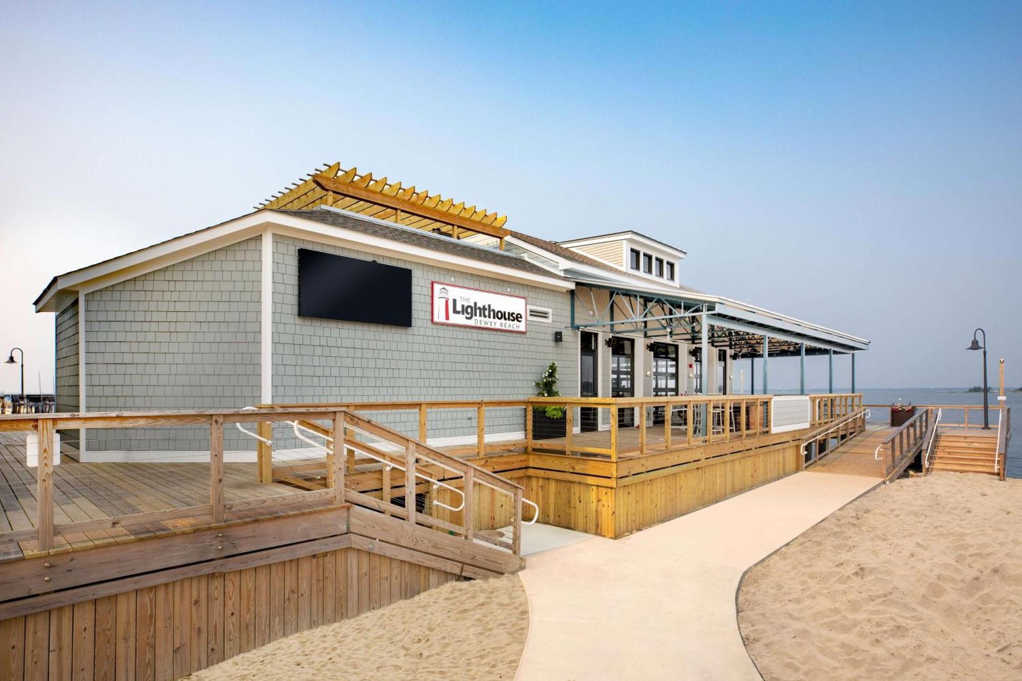 Hyatt Place Dewey Beach Dış mekan fotoğraf