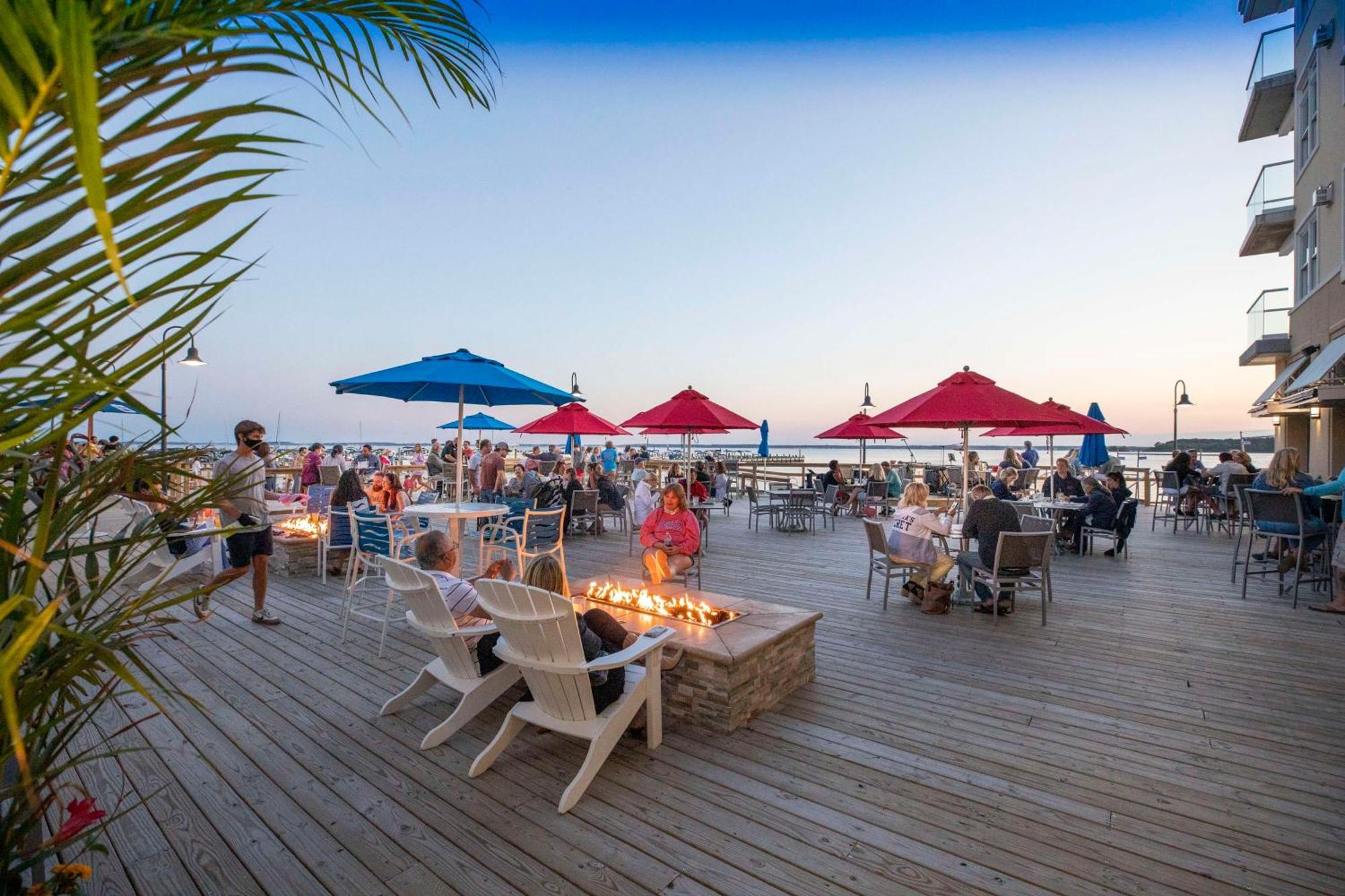 Hyatt Place Dewey Beach Dış mekan fotoğraf