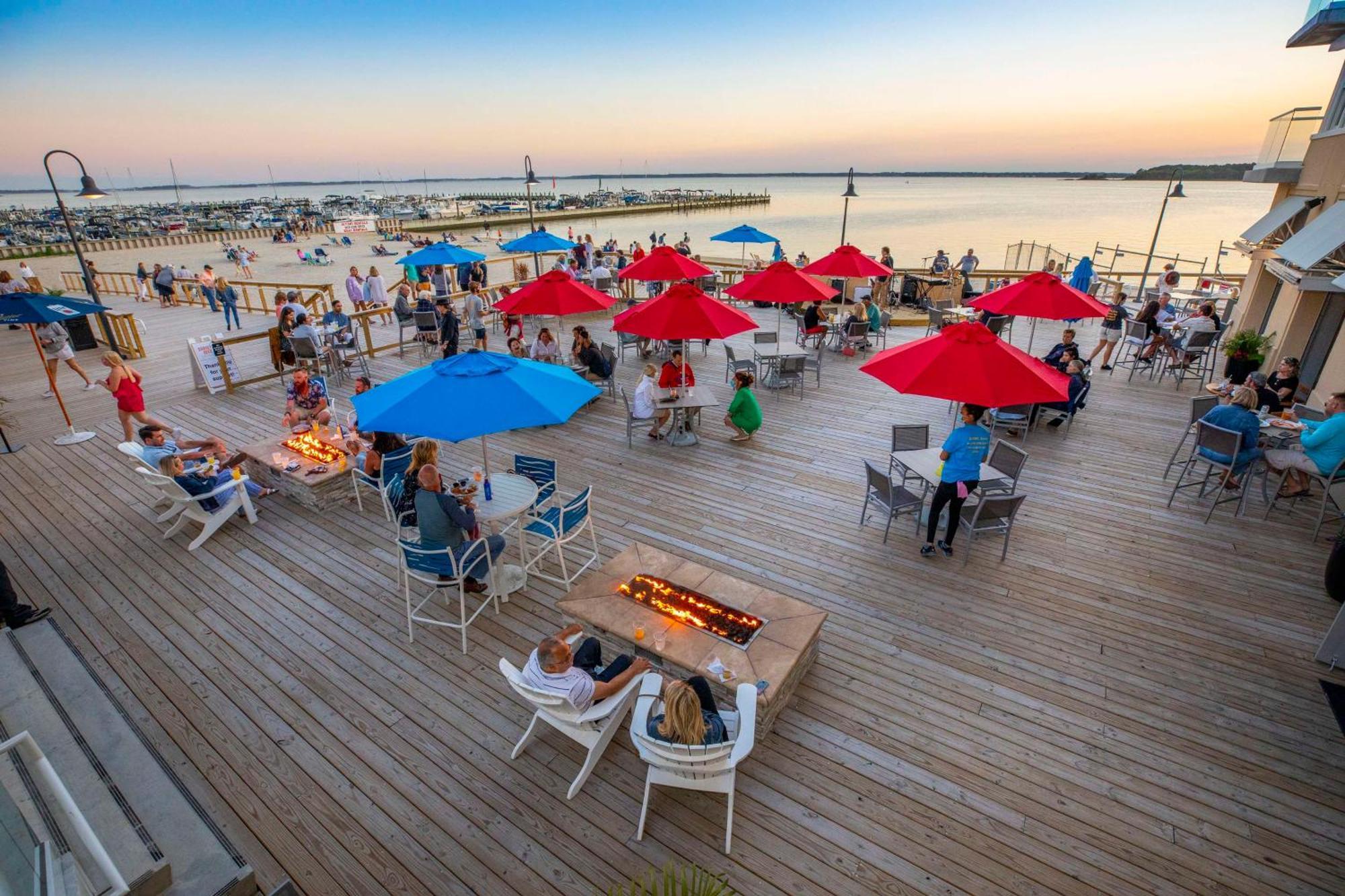 Hyatt Place Dewey Beach Dış mekan fotoğraf
