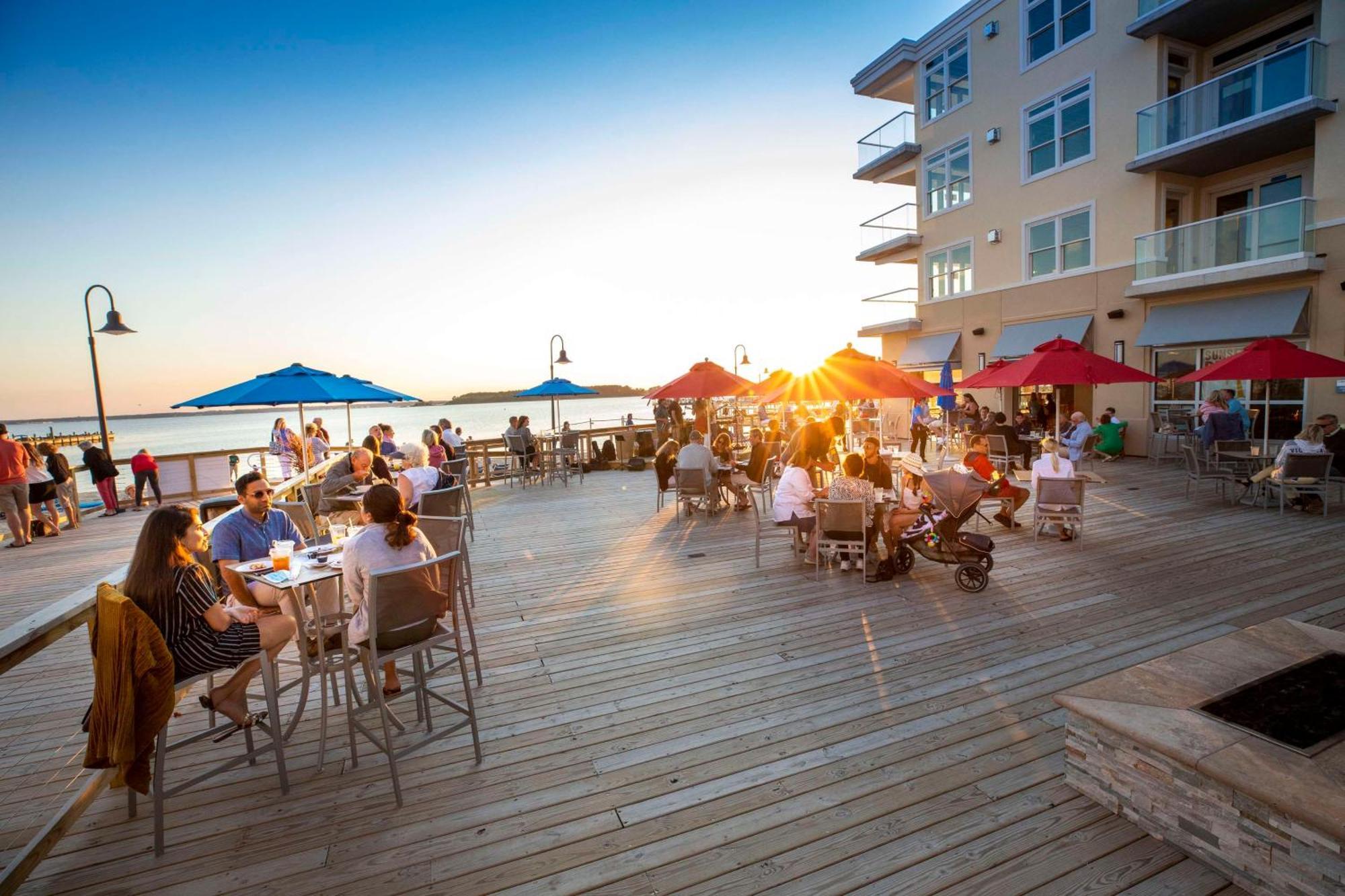 Hyatt Place Dewey Beach Dış mekan fotoğraf