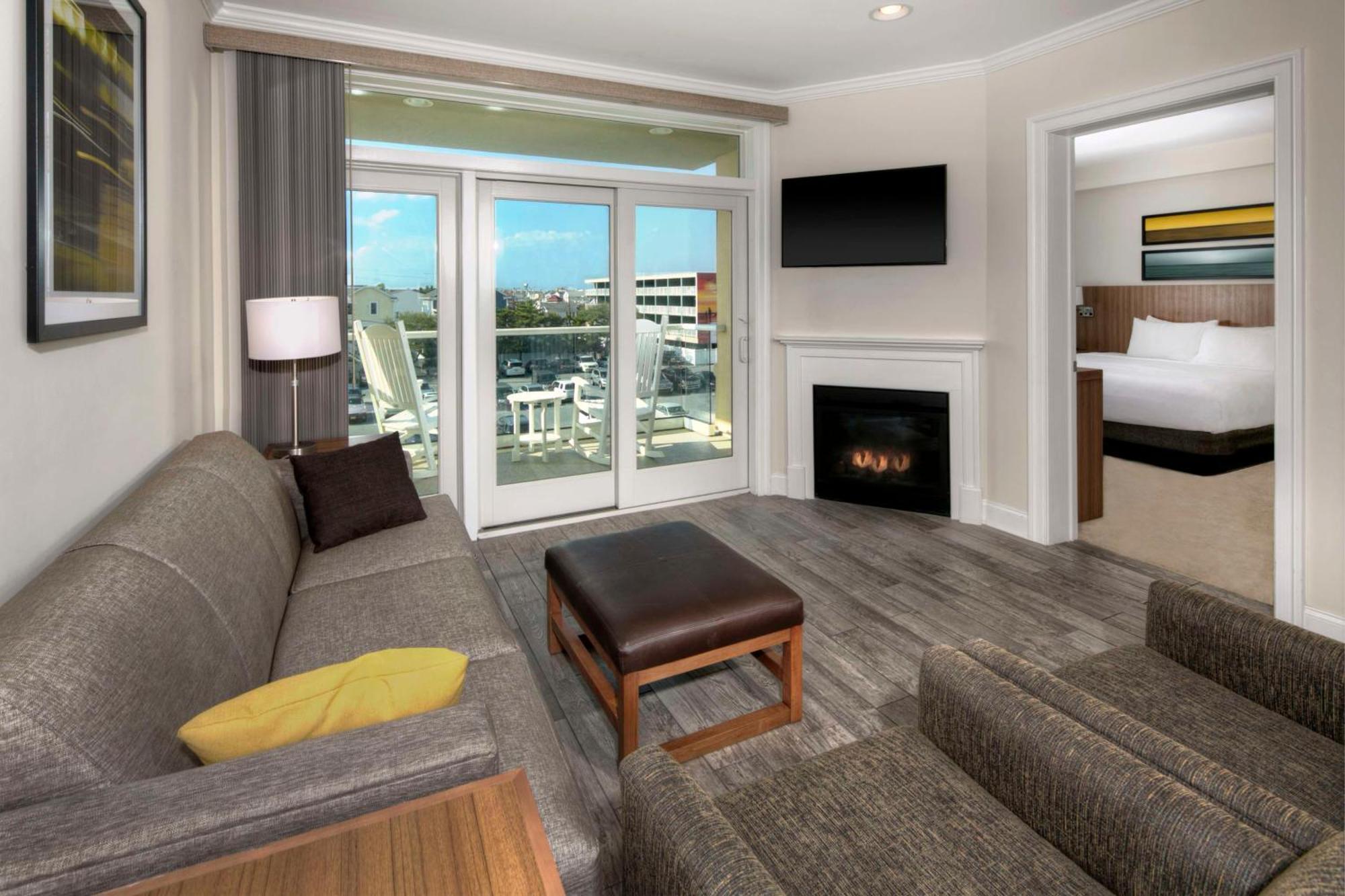 Hyatt Place Dewey Beach Dış mekan fotoğraf