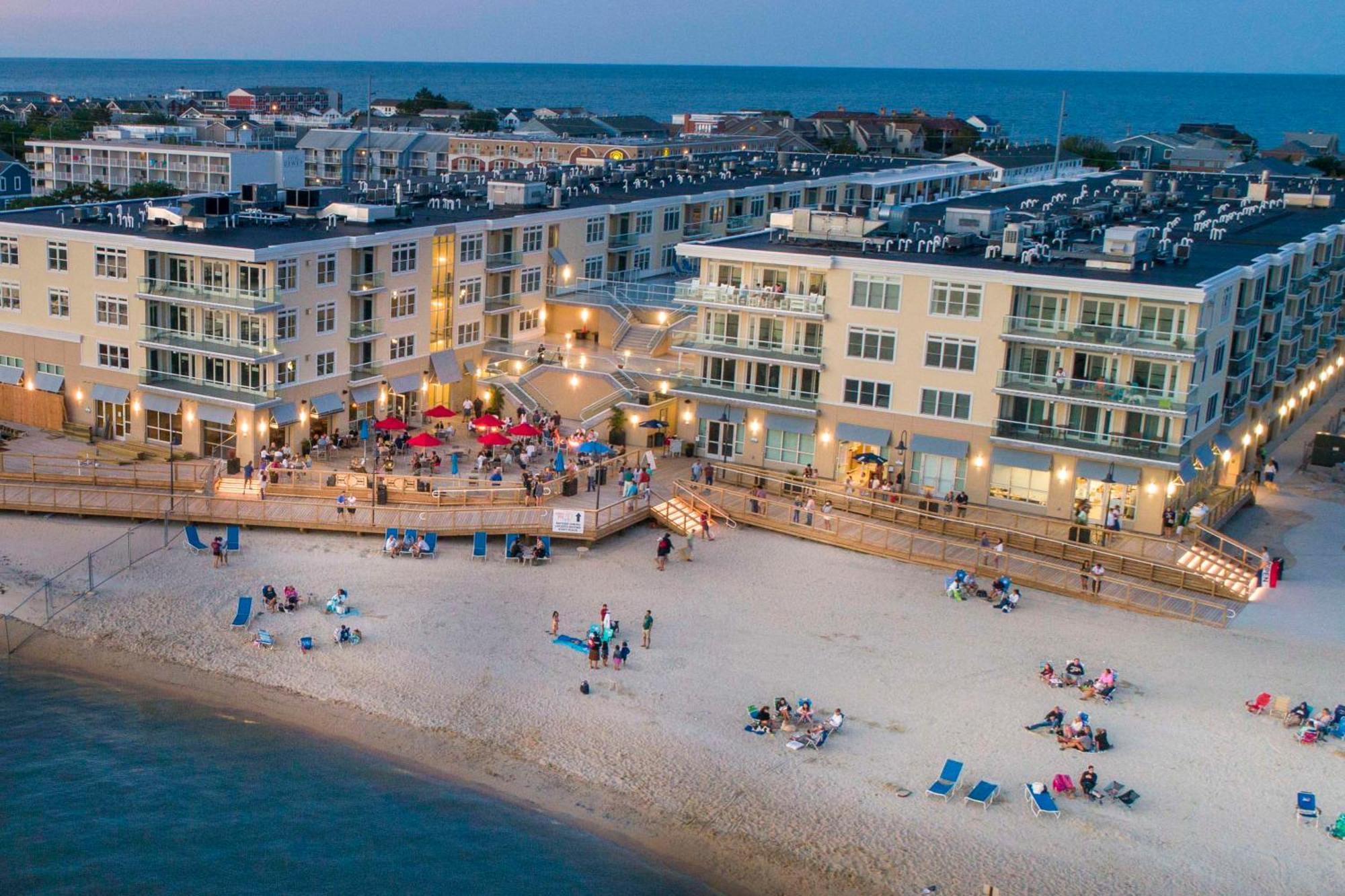 Hyatt Place Dewey Beach Dış mekan fotoğraf