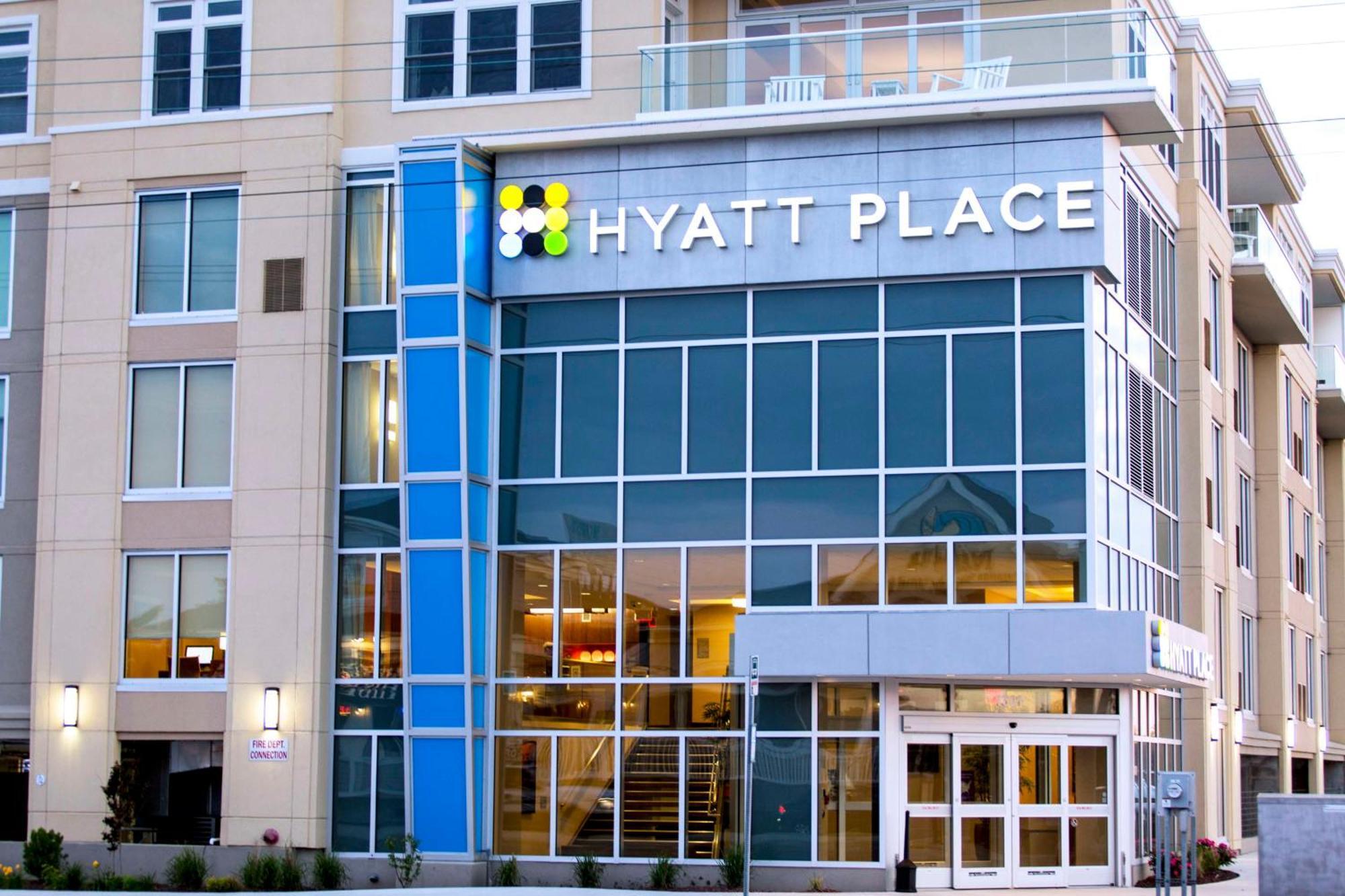 Hyatt Place Dewey Beach Dış mekan fotoğraf